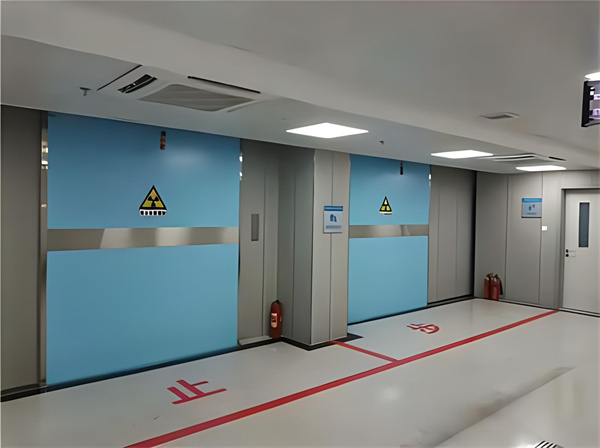 乐山医用防辐射铅门安装及维护：确保医疗设施的安全与效率